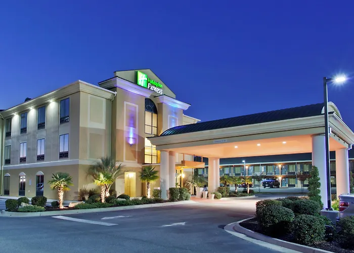 Holiday Inn Express Hotel & Suites Cordele North By Ihg