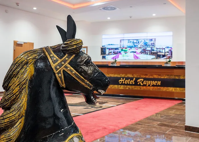 Hotel Rappen Rothenburg ob der Tauber