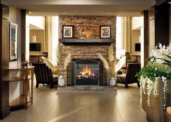 Staybridge Suites West Fort Worth By Ihg
