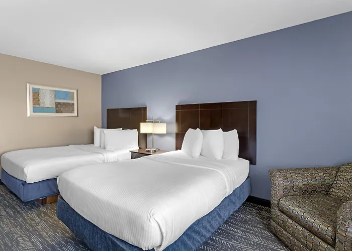 Best Western Natchitoches Inn