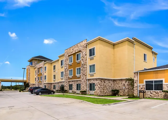 Baymont By Wyndham Mineral Wells