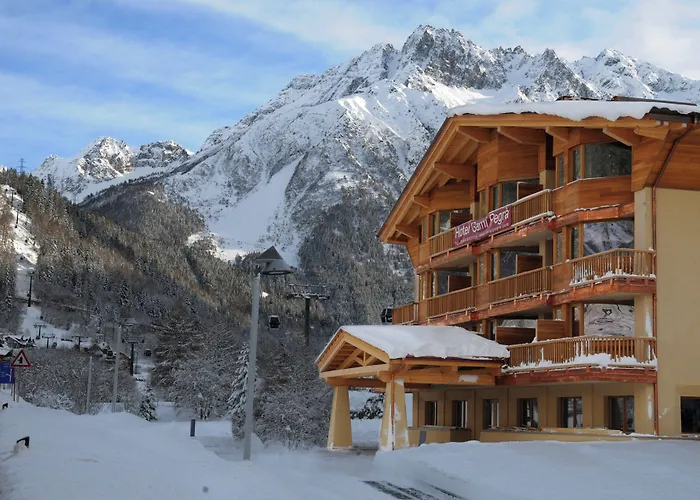 Hotel Garni Pegra