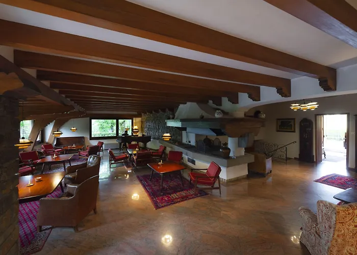 Villa Scacciapensieri Boutique Hotel
