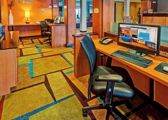 Fairfield Inn And Suites By Marriott Weatherford