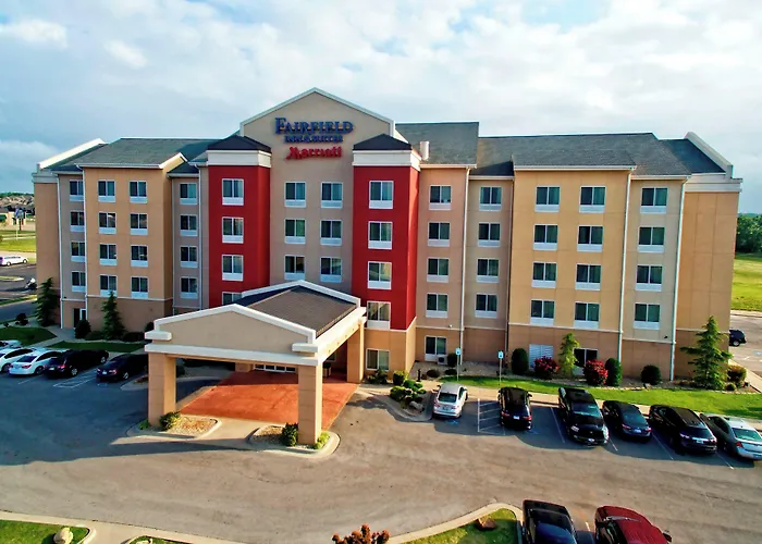 Fairfield Inn And Suites By Marriott Weatherford