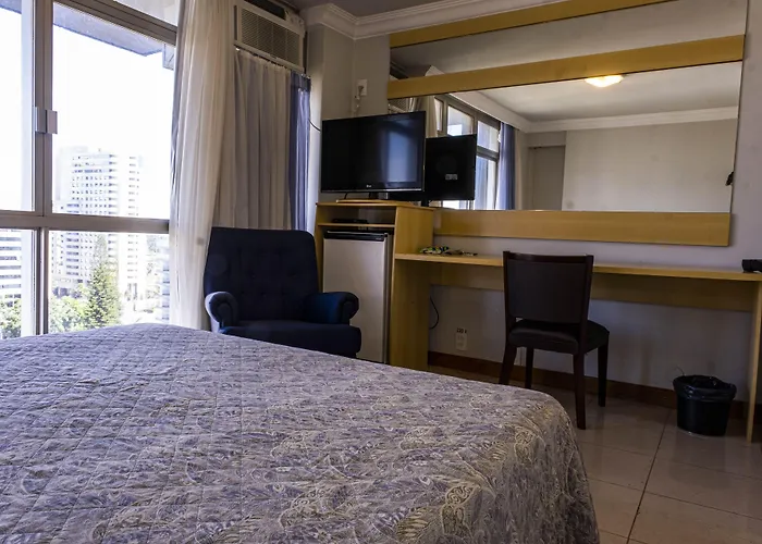 Like U Hotel Brasília