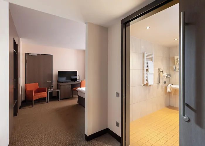 IntercityHotel Berlin Brandenburg Airport Schönefeld