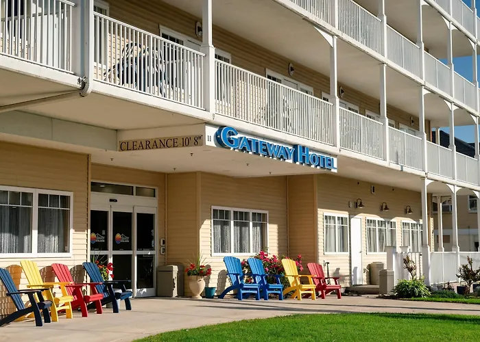 Gateway Hotel & Suites Ocean City, An Ascend Collection Hotel
