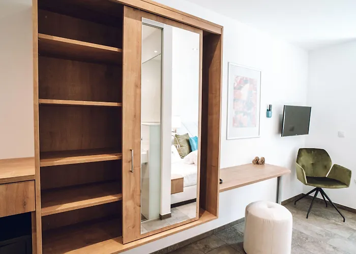 Aktiv Hotel Zur Rose Am Brenner