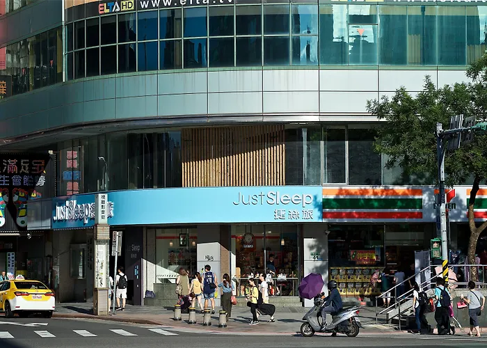 Just Sleep - Ximending