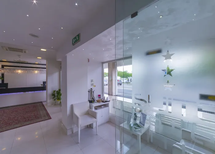 Suite Hotel Elite Bologna