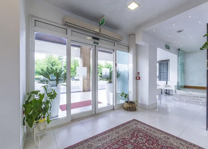 Suite Hotel Elite Bologna