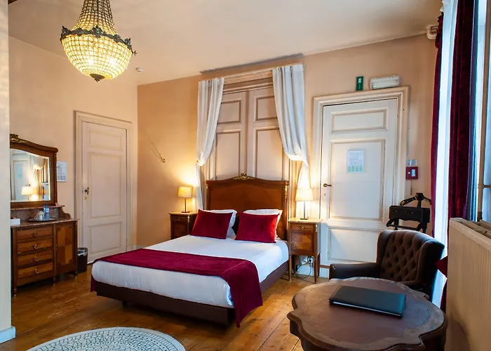 Boutique Hotel Hancelot