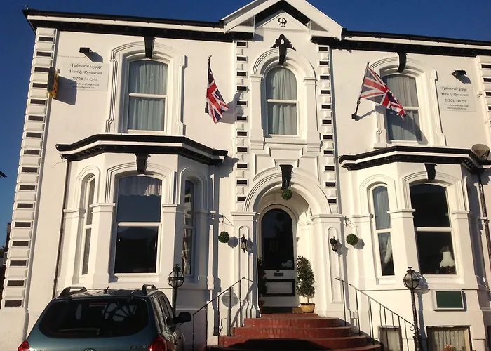 Balmoral Lodge Hotel