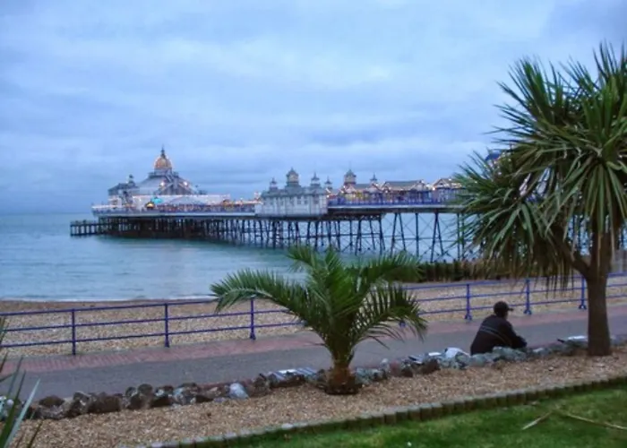 Eastbourne Riviera Hotel