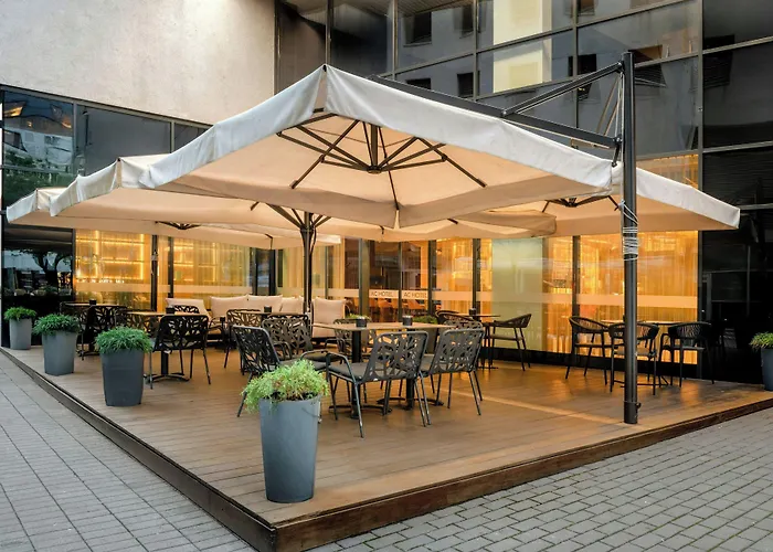 Ac Hotel By Marriott Bratislava Old Town