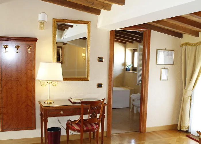 Hotel Villa Pinciana Roma