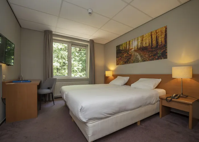 Fletcher Hotel Restaurant Boschoord