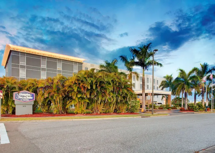 Hampton Inn&Suites Sarasota / Bradenton - Airport