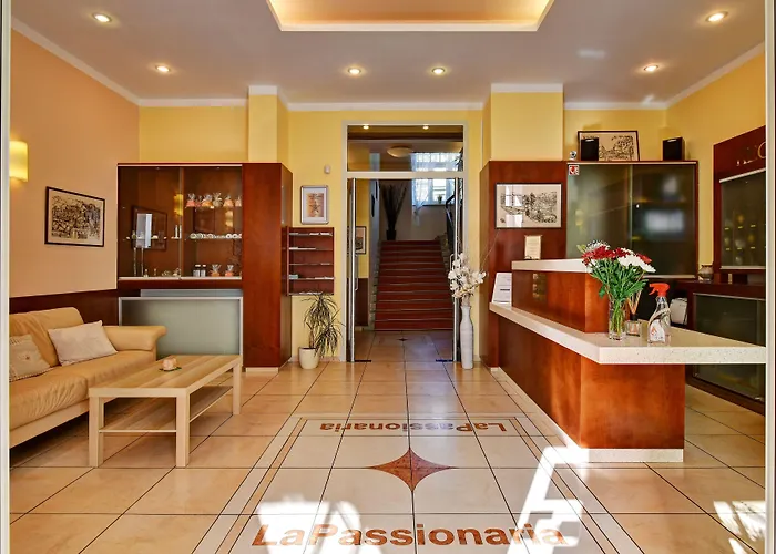 Hotel La Passionaria