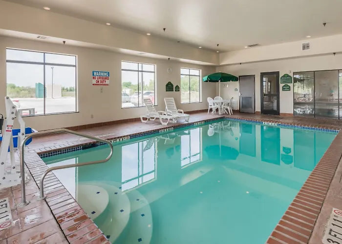 Wingate By Wyndham New Braunfels Hotel