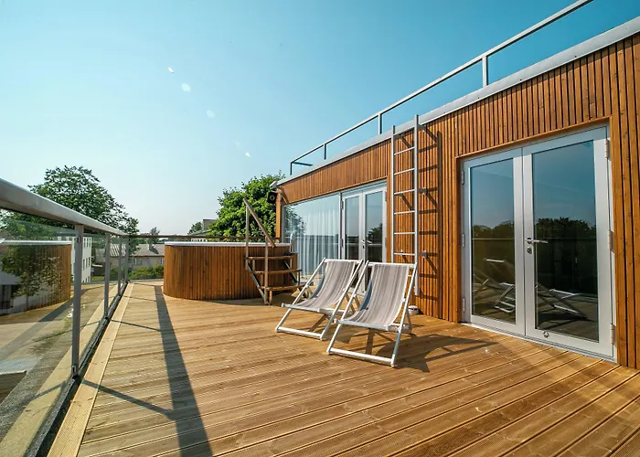 Johan Design & Spa Hotel