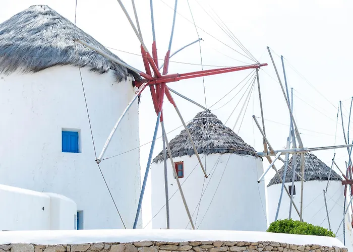 Mykonos Bay Resort&Villas