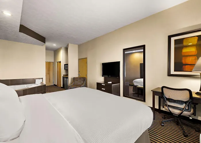 Sonesta Essential Indianapolis Airport