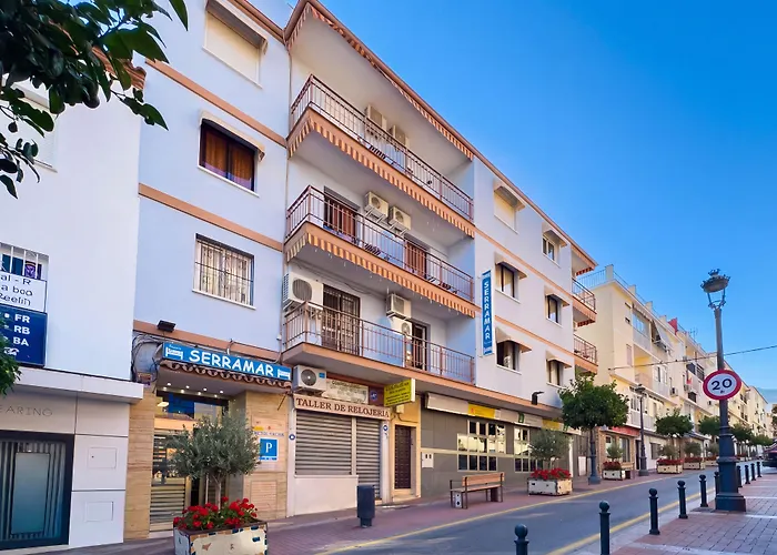 Hotel Serramar