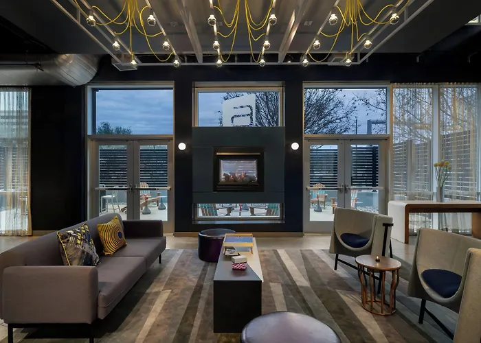 Aloft By Marriott Houston By The Galleria