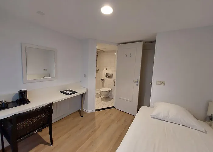 Hotel Marktzicht Harderwijk