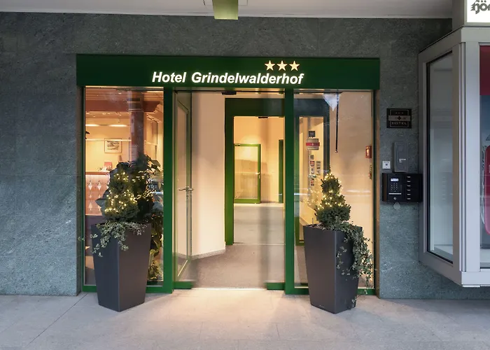 Hotel Grindelwalderhof