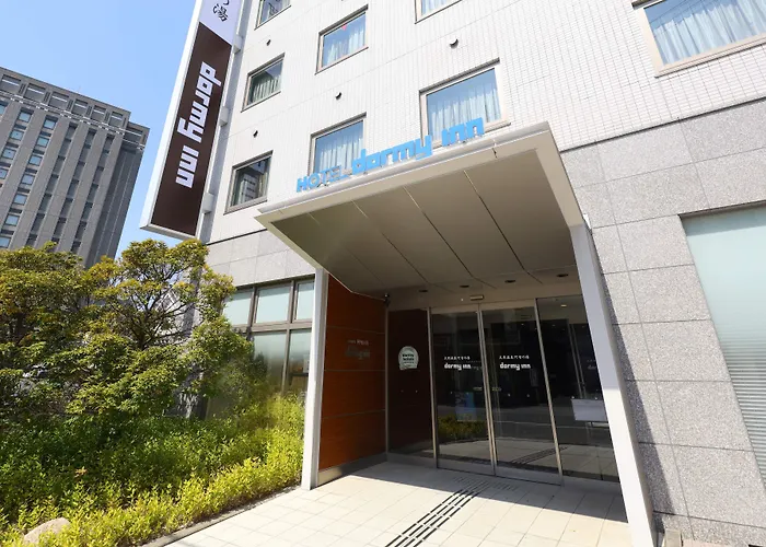 Dormy Inn Kurashiki Natural Hot Spring