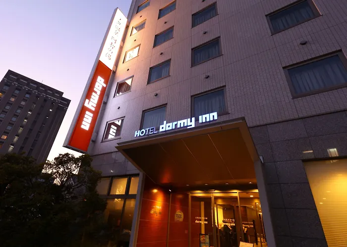 Dormy Inn Kurashiki Natural Hot Spring