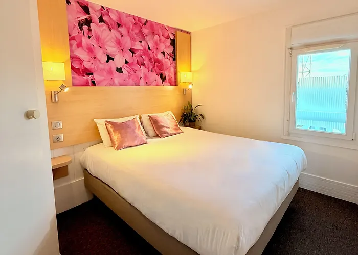 Fasthotel Orleans Zenith