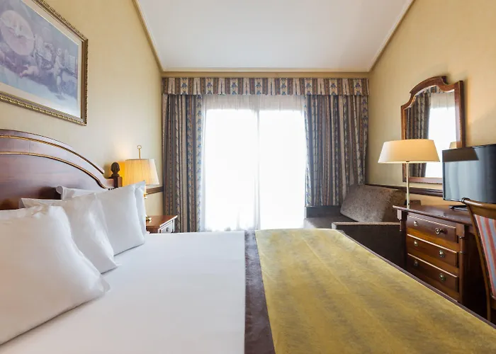 Hotel Dorma Reina Isabel Ávila