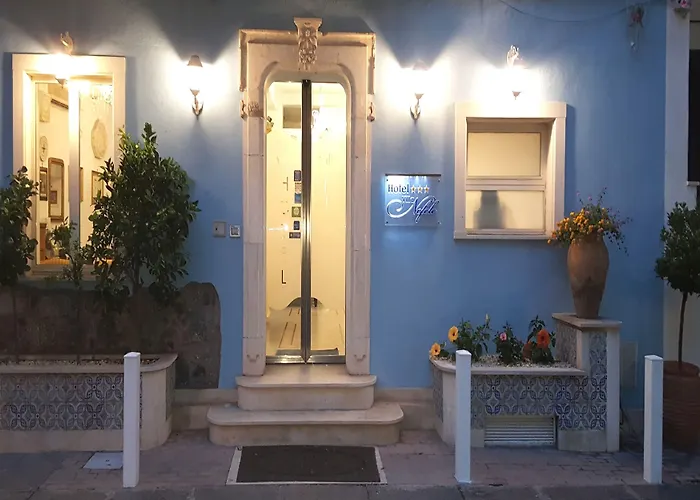 Hotel Villa Nefele
