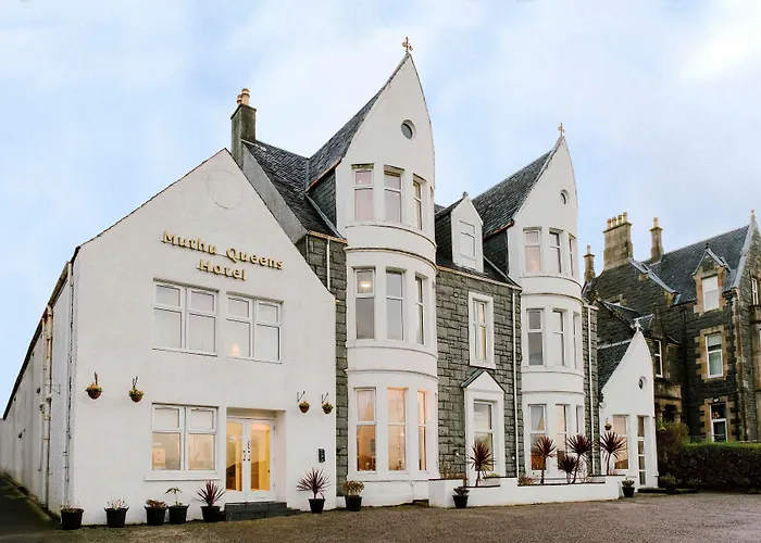 Muthu Queens Hotel, Oban