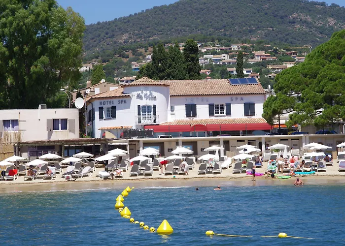 Hôtel&Spa La Villa