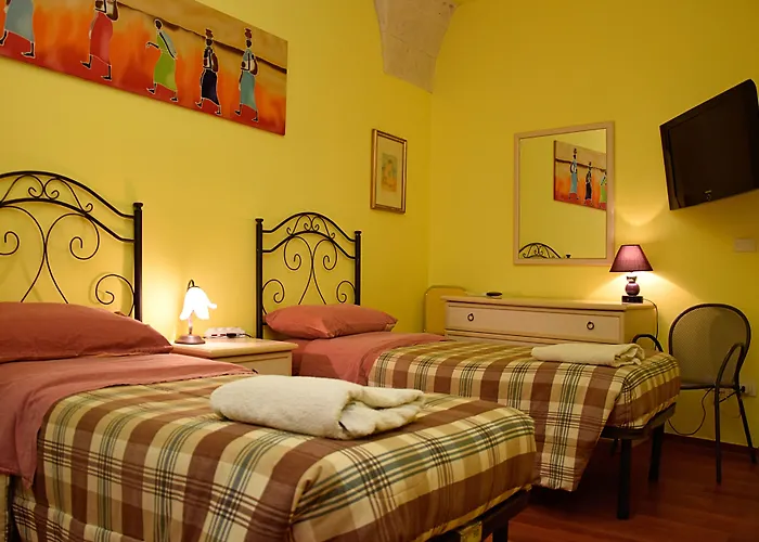 B&B La Corte Lecce