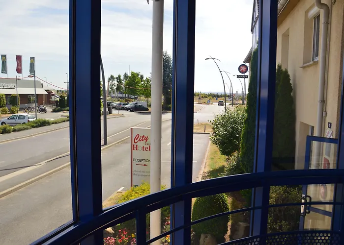 The Originals City Hotel, Aeroport Beauvais
