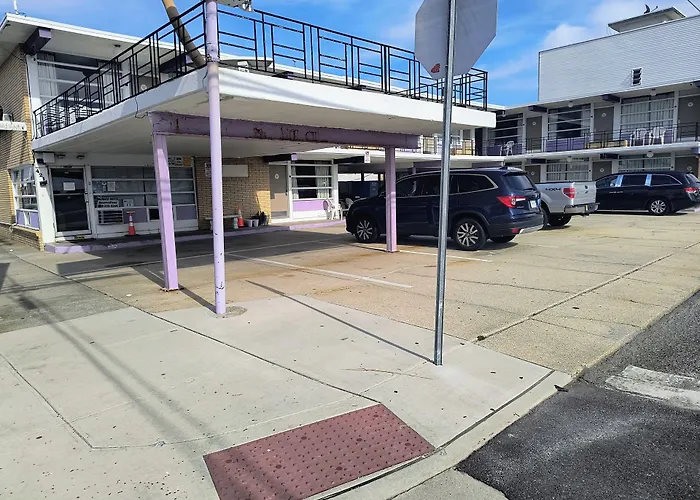 Monaco Motel - Wildwood Beach & Boardwalk