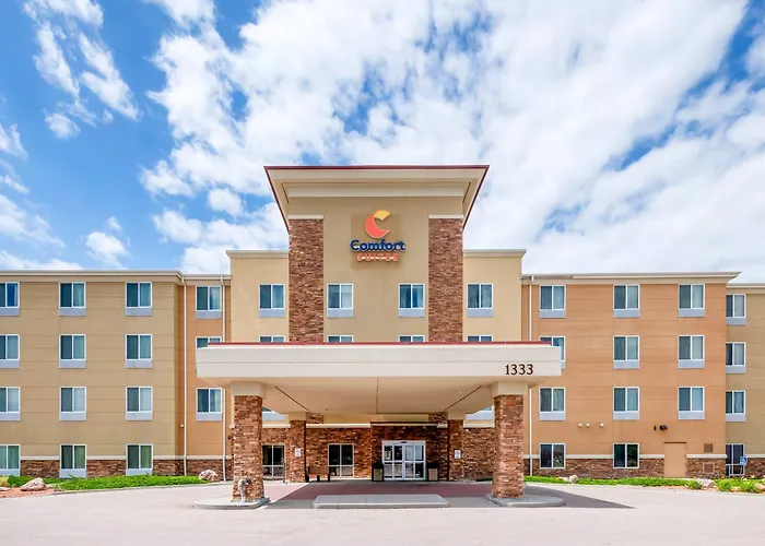 Comfort Suites Conference Center Rapid City