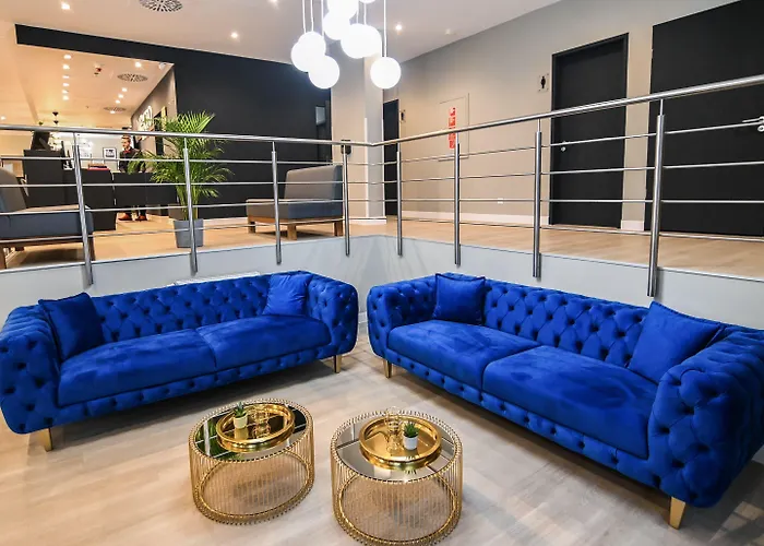 Nexto Dormero Hotel Budapest