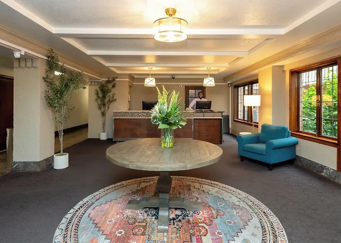The Inn At Virginia Mason