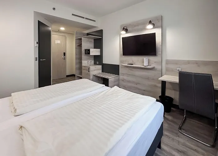 Nexto Dormero Hotel Budapest