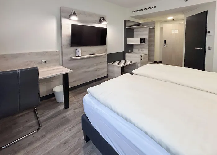 Nexto Dormero Hotel Budapest