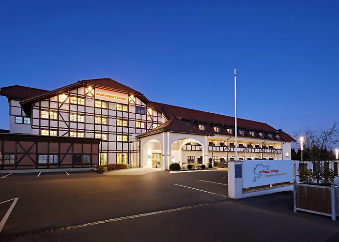 Nuerburgring Motorsport Hotel