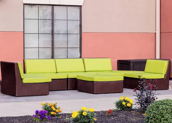 Springhill Suites Quakertown Pennsylvania