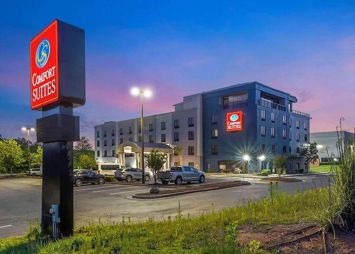Comfort Suites Atlanta Airport